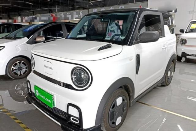 Used Geely Galaxy Panda 2025 210km Panda Kart