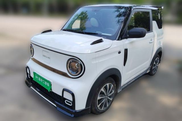 Used Geely Galaxy Panda 2025 210km Panda Kart