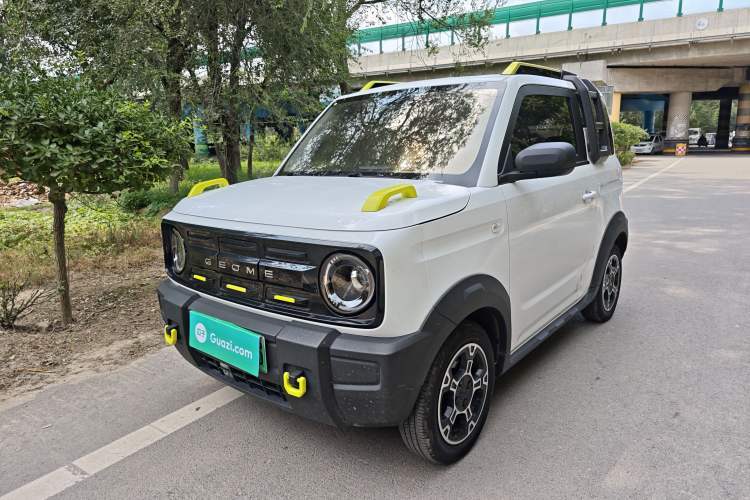 Used Geely Galaxy Panda 2025 210km Panda Rider Guazi used car, China used car export, Used car for sale, Used cars, Cheapest cars for sale