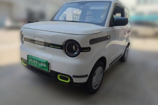 Used Geely Galaxy Panda 2025 210 km – Yuanqi Bear