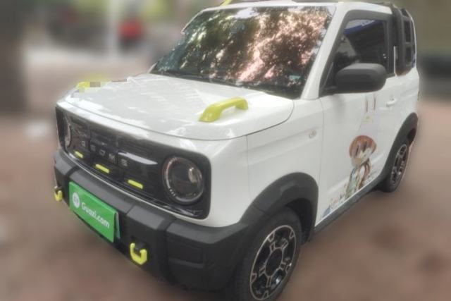 Used Geely Galaxy Panda 2025 210km Panda Rider