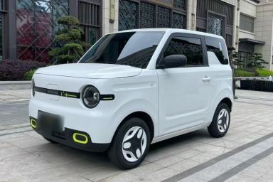 Used Geely Galaxy Panda 2025 210 km – Yuanqi Bear