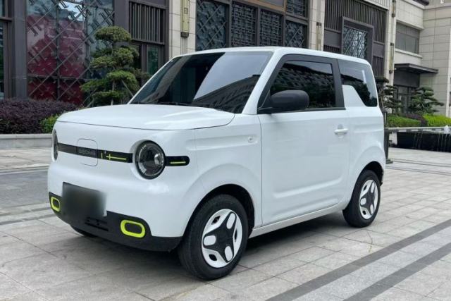 Used Geely Galaxy Panda 2025 210 km – Yuanqi Bear