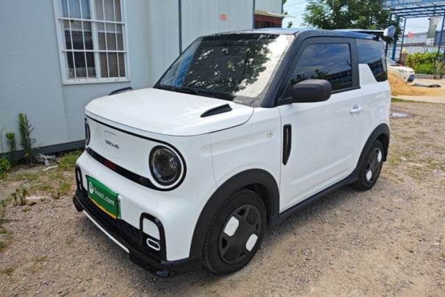 Used Geely Galaxy Panda 2025 210km Panda Kart