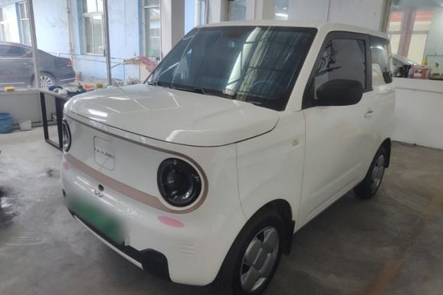 Used Geely Galaxy Panda 2025 210 km – Yuanqi Bear