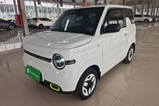 Used Geely Galaxy Panda 2025 210 km – Yuanqi Bear