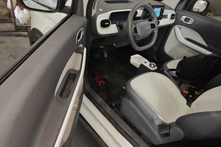 Used Geely Galaxy Panda 2025 210km Panda Rider Driver Seat