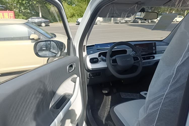 Used Geely Galaxy Panda 2025 210 km – Yuanqi Bear Driver Seat