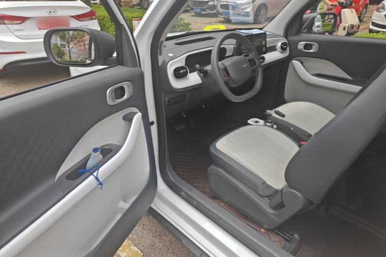 Used Geely Galaxy Panda 2025 210km Panda Rider Driver Seat