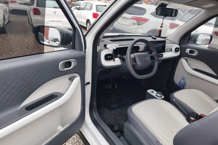 Used Geely Galaxy Panda 2025 210km Panda Kart Driver Seat