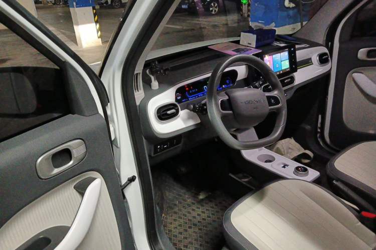Used Geely Galaxy Panda 2025 210km Panda Kart Driver Seat