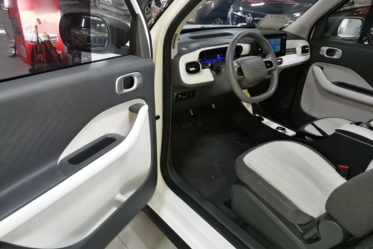 Used Geely Galaxy Panda 2025 210km Panda Kart Driver Seat