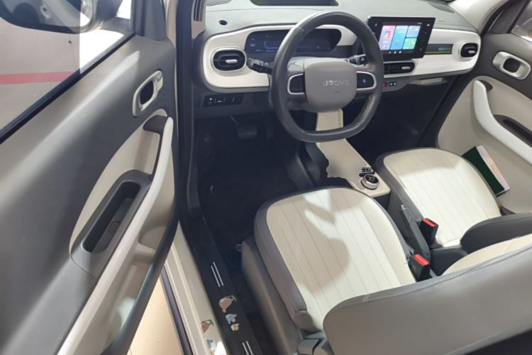 Used Geely Galaxy Panda 2025 210km Panda Kart Driver Seat