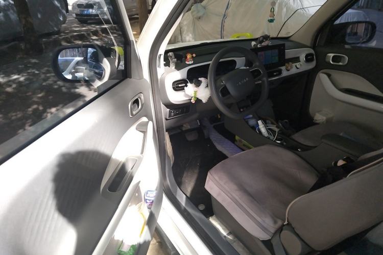 Used Geely Galaxy Panda 2025 210km Panda Rider Driver Seat