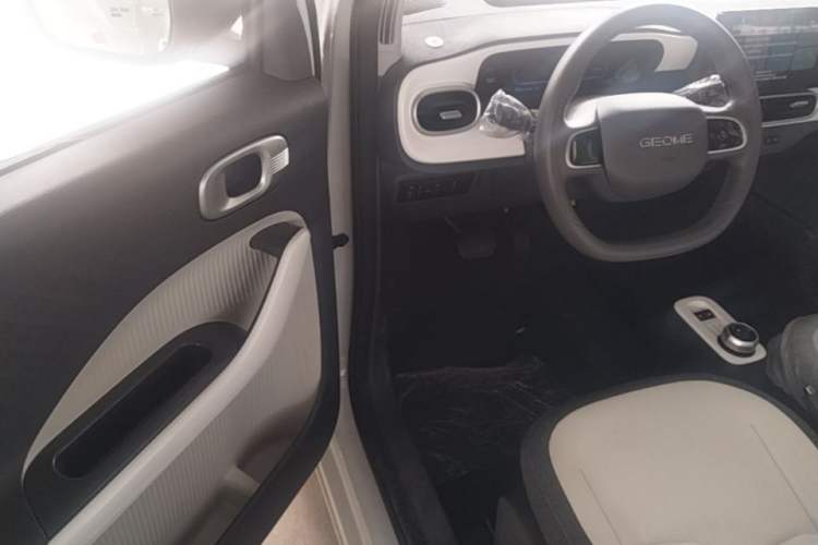 Used Geely Galaxy Panda 2025 210 km – Yuanqi Bear Driver Seat
