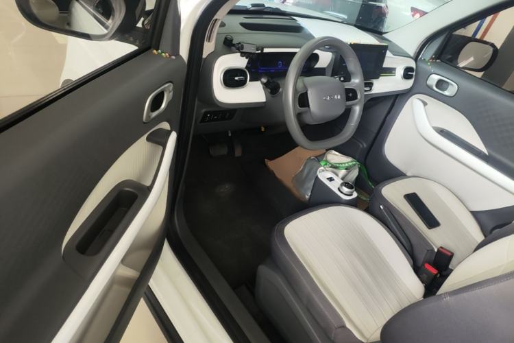 Used Geely Galaxy Panda 2025 210km Panda Kart Driver Seat
