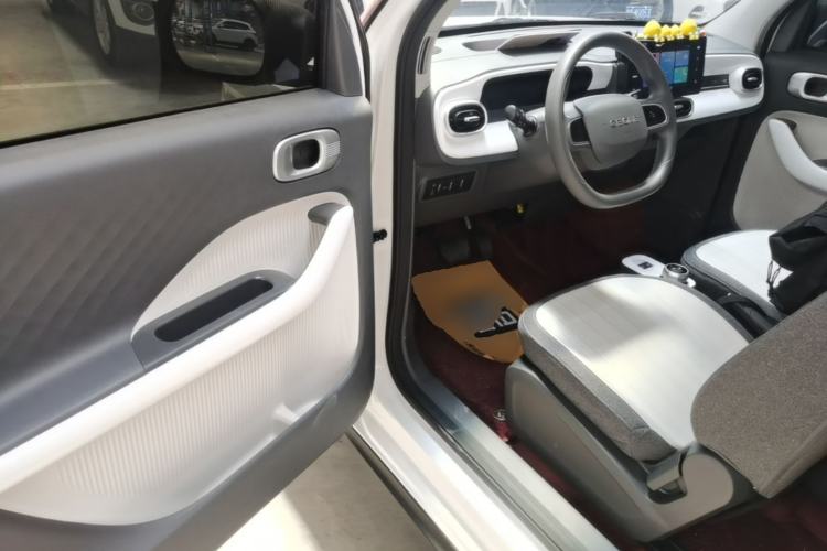 Used Geely Galaxy Panda 2025 210km Panda Kart Driver Seat