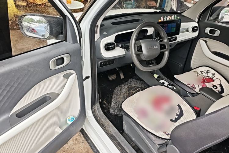 Used Geely Galaxy Panda 2025 210km Panda Kart Driver Seat
