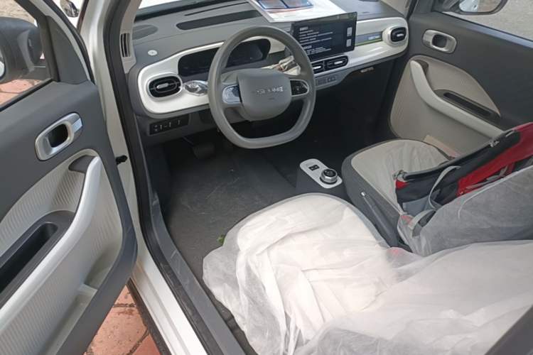 Used Geely Galaxy Panda 2025 210km Panda Kart Driver Seat