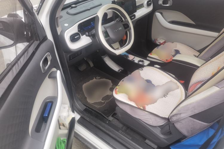 Used Geely Galaxy Panda 2025 210km Panda Kart Driver Seat
