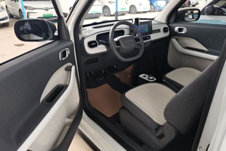 Used Geely Galaxy Panda 2025 210km Panda Kart Driver Seat