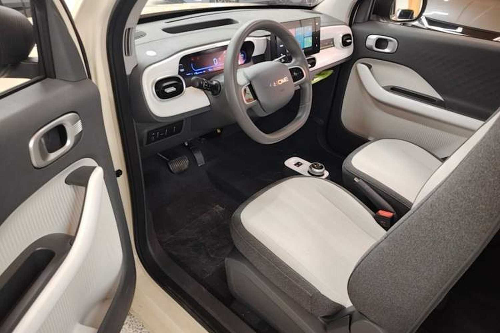 Used Geely Galaxy Panda 2025 210 km – Yuanqi Bear Driver Seat