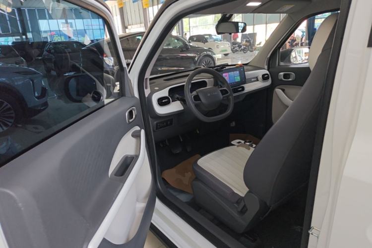 Used Geely Galaxy Panda 2025 210km Panda Kart Driver Seat