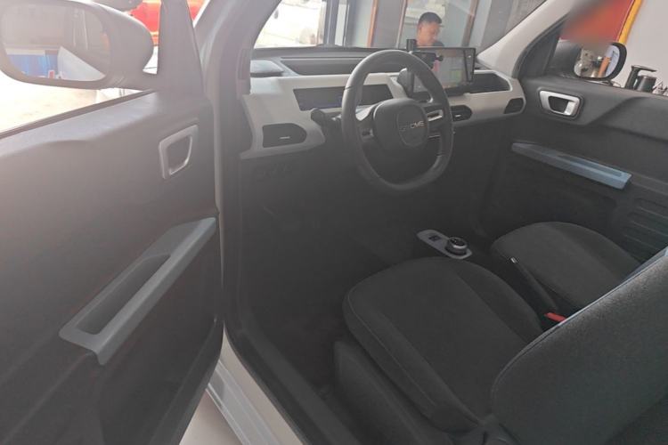 Used Geely Galaxy Panda 2025 210 km – Yuanqi Bear Driver Seat