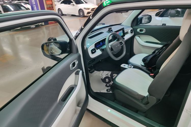 Used Geely Galaxy Panda 2025 210km Panda Rider Driver Seat