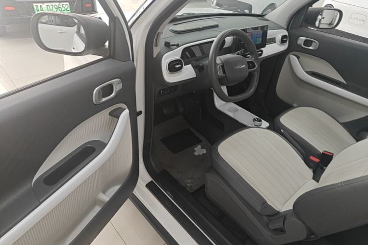 Used Geely Galaxy Panda 2025 210km Panda Kart Driver Seat