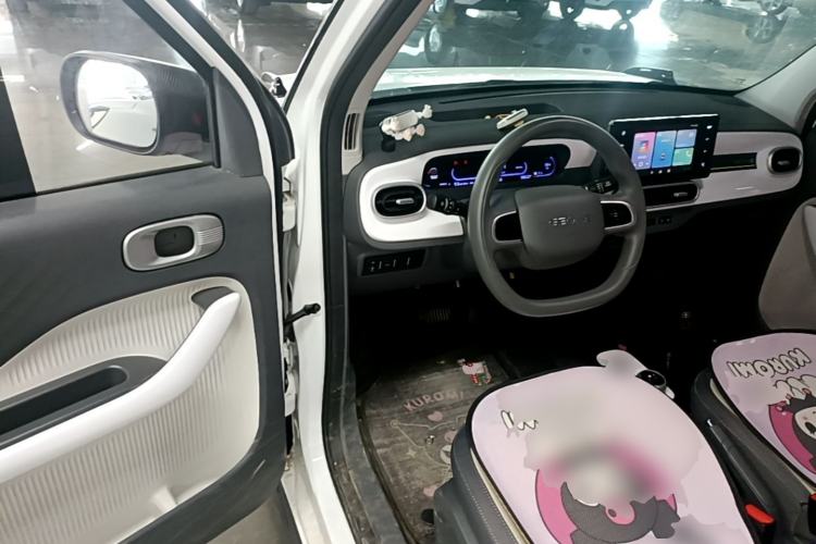 Used Geely Galaxy Panda 2025 210km Panda Kart Driver Seat
