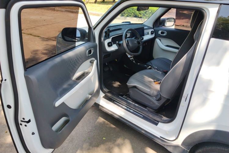 Used Geely Galaxy Panda 2025 210km Panda Kart Driver Seat
