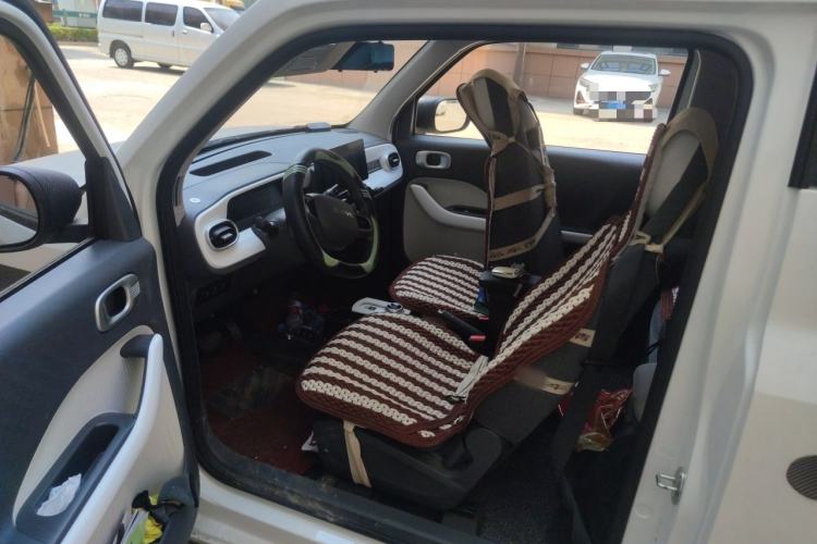 Used Geely Galaxy Panda 2025 210 km – Yuanqi Bear Driver Seat