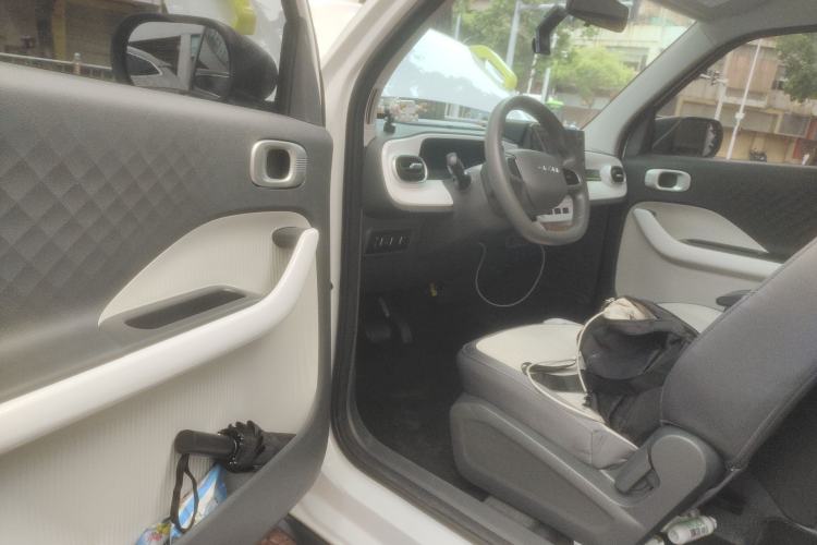 Used Geely Galaxy Panda 2025 210km Panda Rider Driver Seat