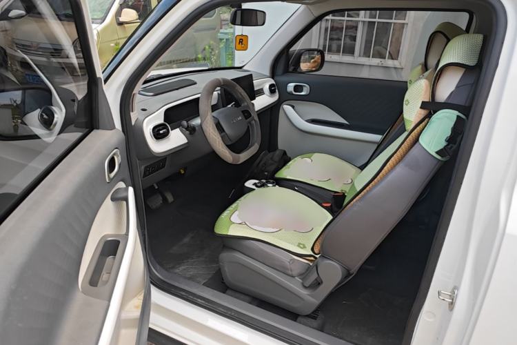 Used Geely Galaxy Panda 2025 210km Panda Kart Driver Seat