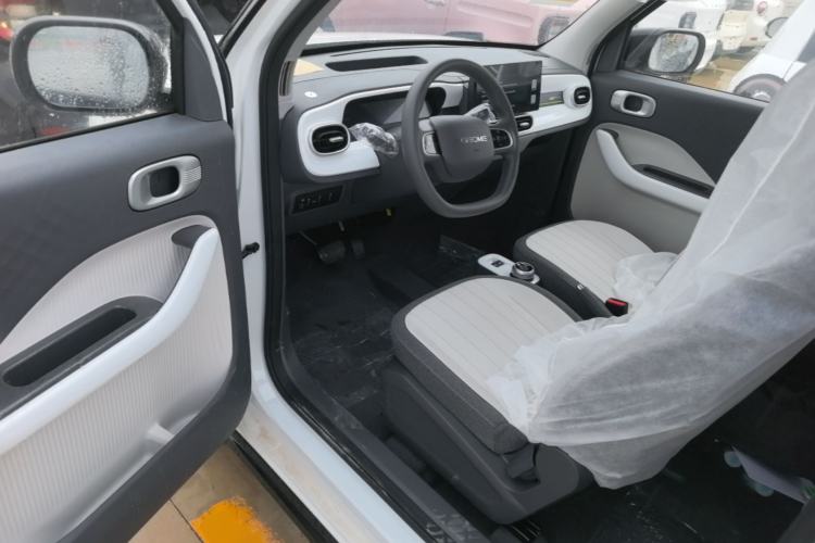 Used Geely Galaxy Panda 2025 210km Panda Kart Driver Seat