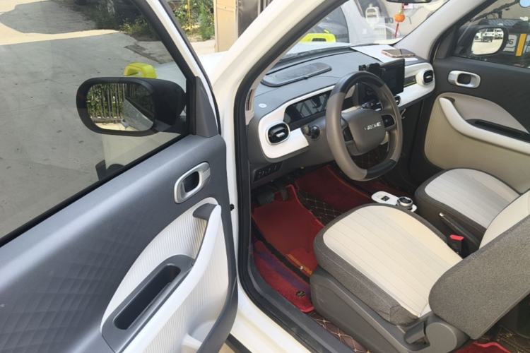 Used Geely Galaxy Panda 2025 210km Panda Rider Driver Seat