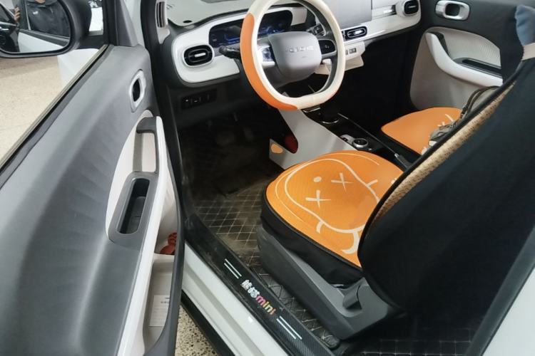 Used Geely Galaxy Panda 2025 210km Panda Kart Driver Seat