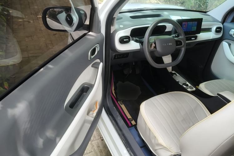 Used Geely Galaxy Panda 2025 210 km – Yuanqi Bear Driver Seat