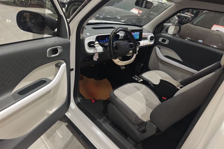 Used Geely Galaxy Panda 2025 210km Panda Kart Driver Seat
