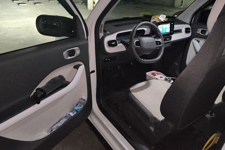 Used Geely Galaxy Panda 2025 210km Panda Rider Driver Seat