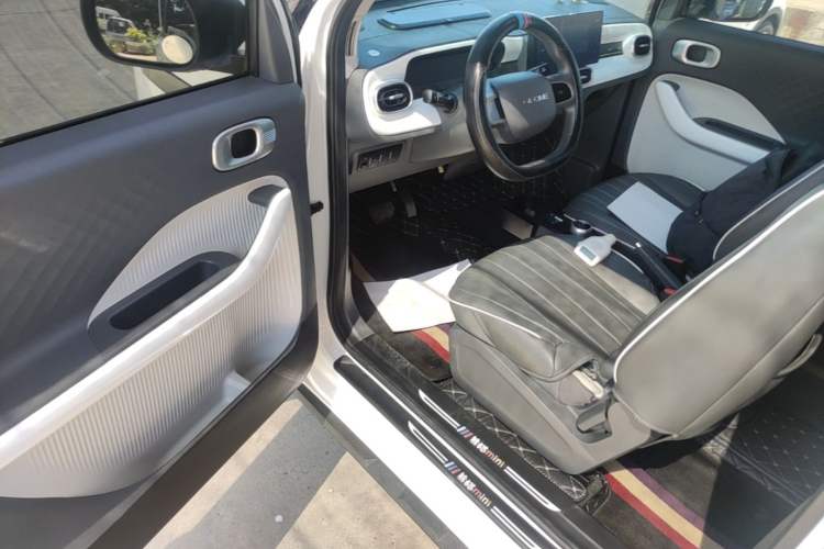 Used Geely Galaxy Panda 2025 210km Panda Kart Driver Seat