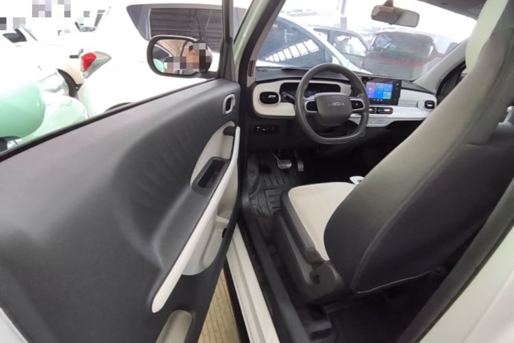 Used Geely Galaxy Panda 2025 210km Panda Kart Driver Seat