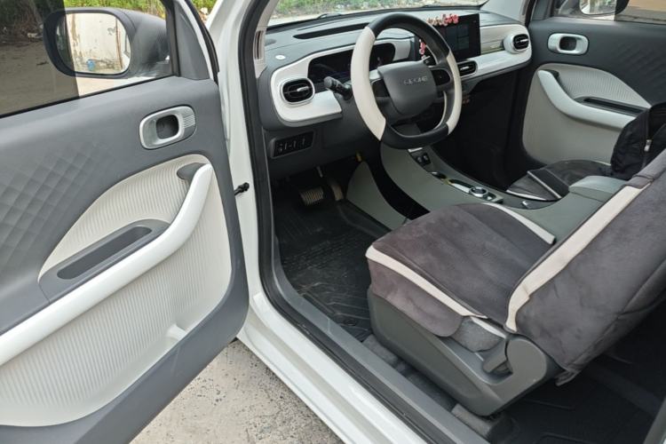 Used Geely Galaxy Panda 2025 210 km – Yuanqi Bear Driver Seat