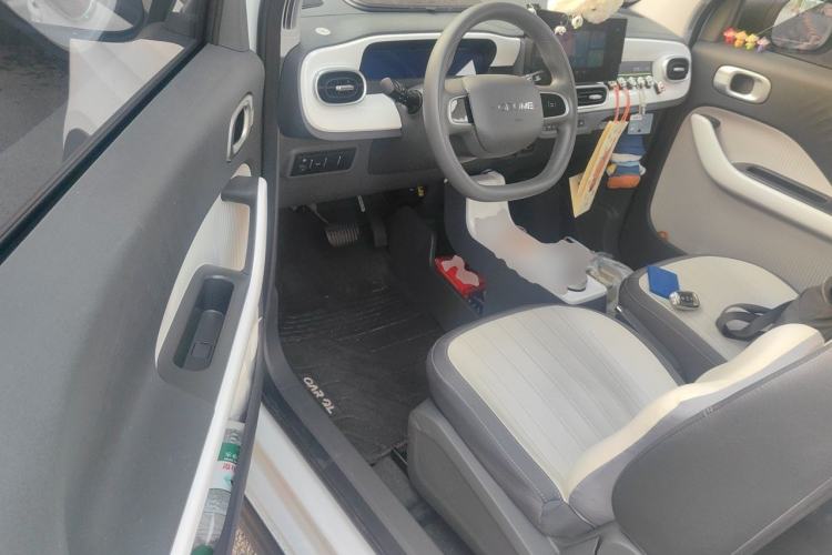 Used Geely Galaxy Panda 2025 210km Panda Kart Driver Seat