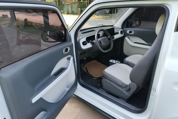 Used Geely Galaxy Panda 2025 210km Panda Kart Driver Seat