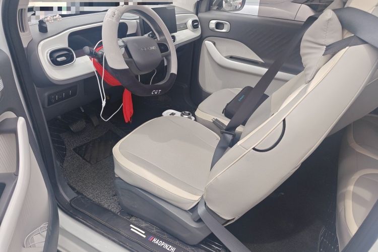 Used Geely Galaxy Panda 2025 210km Panda Kart Driver Seat