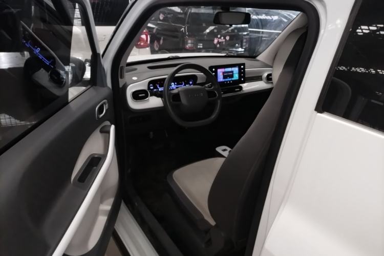 Used Geely Galaxy Panda 2025 210km Panda Kart Driver Seat