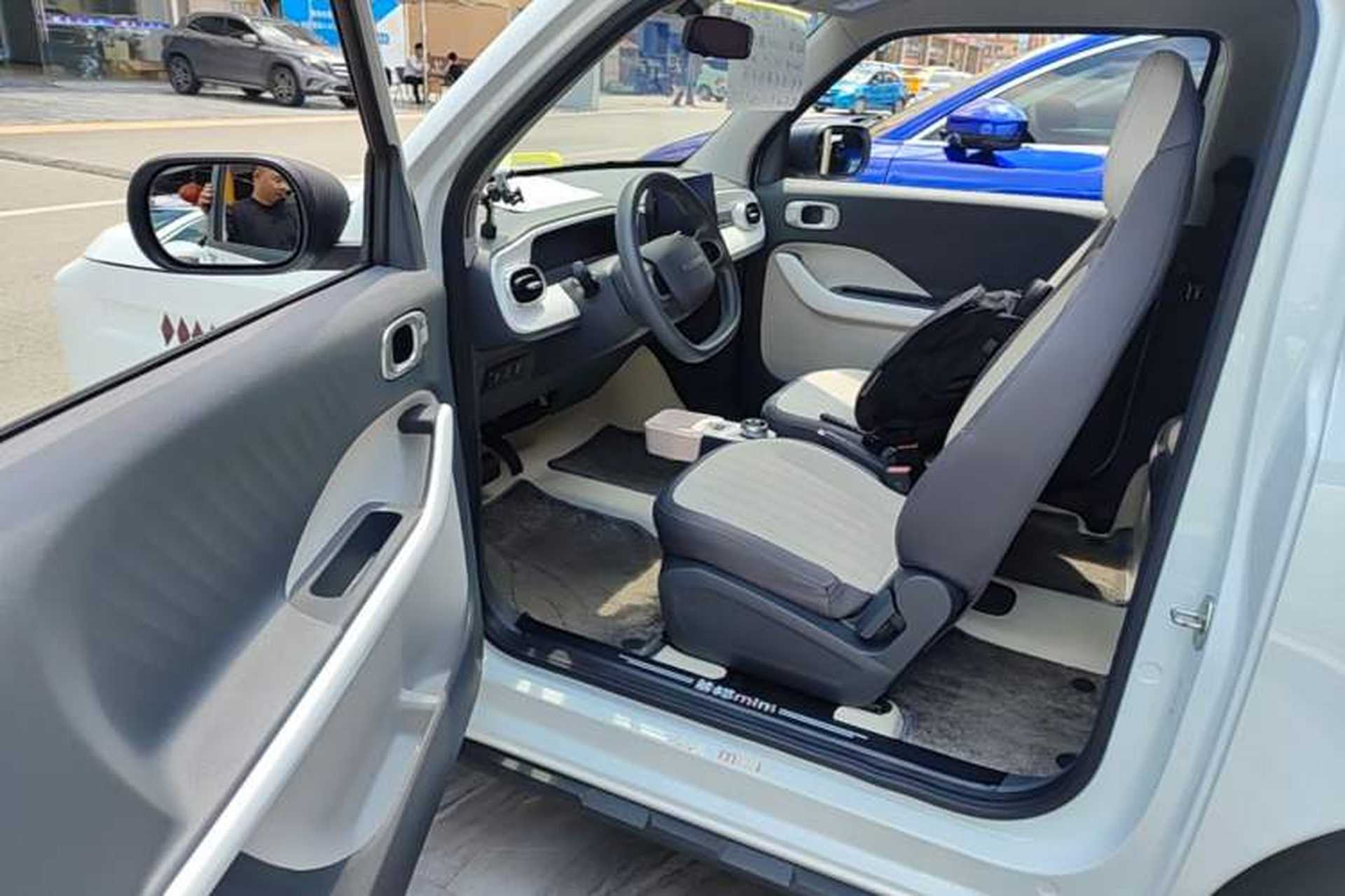 Used Geely Galaxy Panda 2025 210km Panda Rider Driver Seat