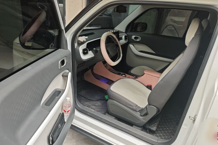 Used Geely Galaxy Panda 2025 210km Panda Kart Driver Seat